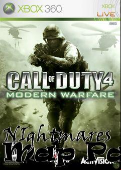 Box art for NIghtmares Map Pack