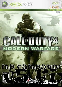 Box art for mp compound v5 fix