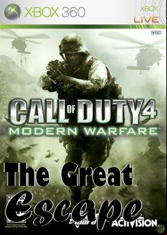 Box art for The Great Escape