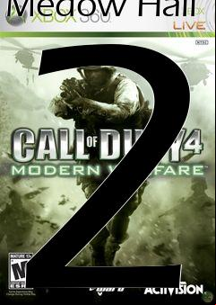 Box art for Medow Hall 2