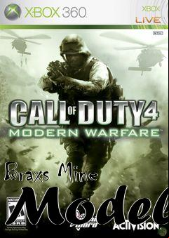 Box art for Braxs Mine Model