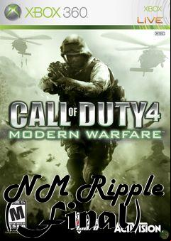 Box art for NM Ripple (Final)