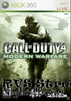 Box art for RVS Streets Night (Beta)