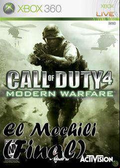 Box art for El Mechili (Final)