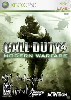 Box art for NM Unlocked (final)