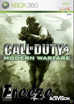 Box art for Freeze