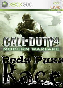 Box art for Peds Puzzle Race