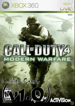 Box art for Colditz Castle (v1.0)