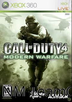 Box art for NM TeamG
