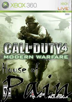 Box art for House of Pain