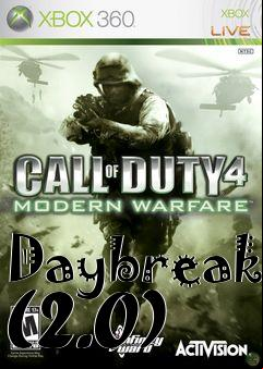 Box art for Daybreak (2.0)