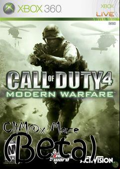 Box art for CliM@x Maze (Beta)