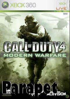 Box art for Parapet
