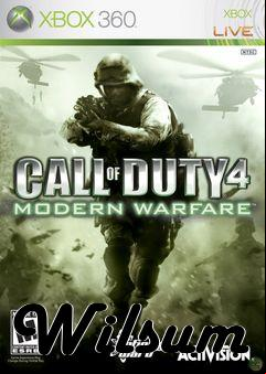 Box art for Wilsum