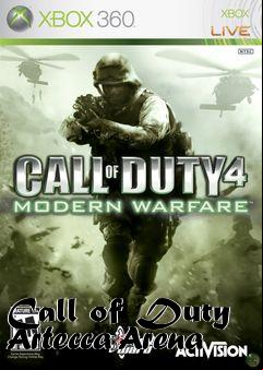 Box art for Call of Duty Artecca Arena