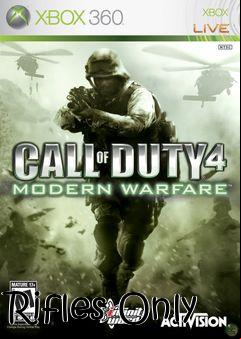 Box art for Rifles Only
