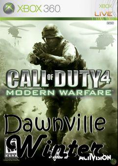 Box art for Dawnville Winter