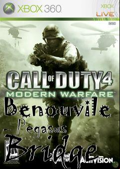 Box art for Benouvile - Pegasus Bridge