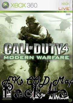 Box art for FKs COD Map Pack 4a