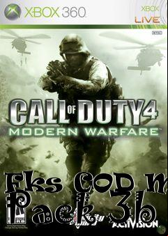 Box art for Fks COD Map Pack 3b