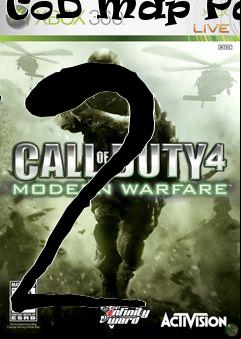 Box art for CoD Map Pack 2