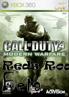 Box art for Reds Roads Beta