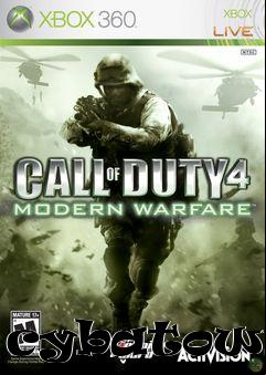 Box art for cybatown08