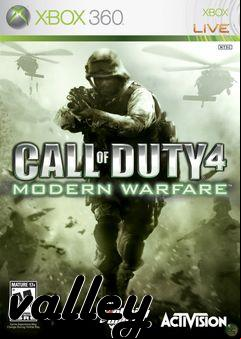 Box art for valley