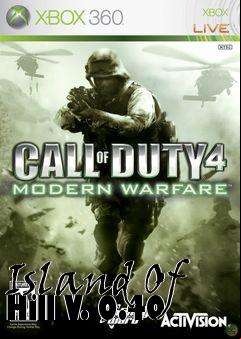 Box art for Island Of Hill V. 0.40