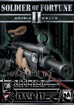 Box art for Soldier of Fortune 2 Raven II