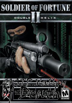 Box art for 20STP Valley Of Death
