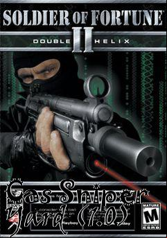 Box art for Cas Sniper Yard (1.0)