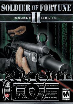 Box art for RK Office (1.0)