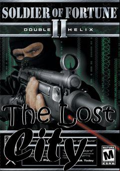 Box art for The Lost City