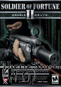 Box art for Theme Storm (v1.0)
