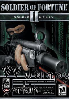 Box art for VV Jumpy Corbin