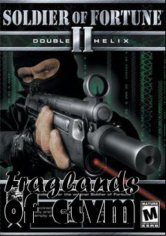 Box art for Fraglands of ctvm