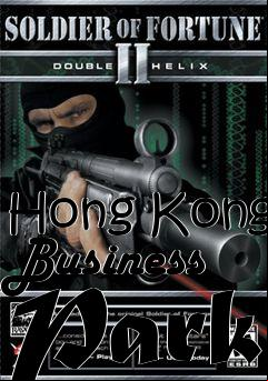Box art for Hong Kong Business Park