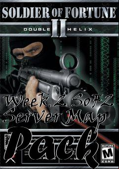 Box art for Week 2 SoF2 Server Map Pack