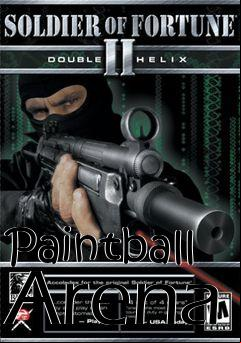 Box art for Paintball Arena