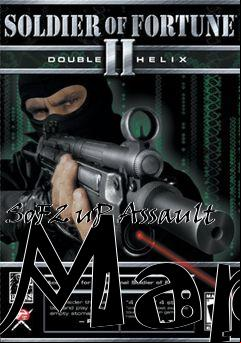 Box art for SoF2 uP Assault Map