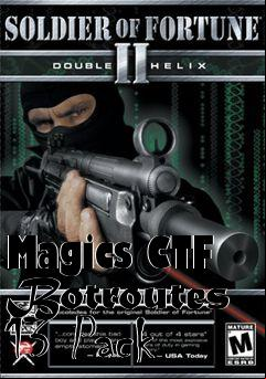 Box art for Magics CTF Botroutes 13 Pack