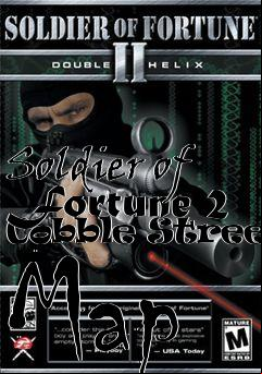 Box art for Soldier of Fortune 2 Cobble Streets Map