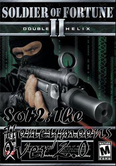 Box art for SoF2: The Honeymoons Over 2.0