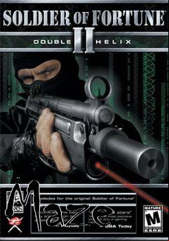 Box art for Maze