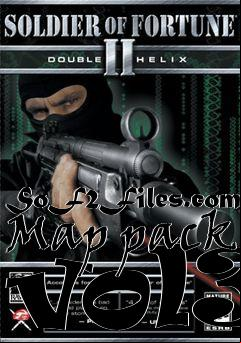 Box art for SoF2Files.com Map pack vol3