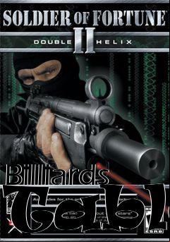 Box art for Billiards Table
