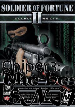 Box art for Sniper3: The best SNIPER