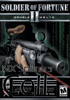 Box art for NX Splinter Cell