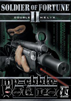 Box art for mp cbble bot route
